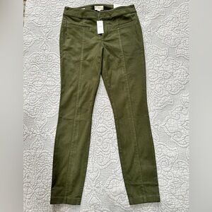 Loft Outlet Mid Rise Skinny Ankle NWT